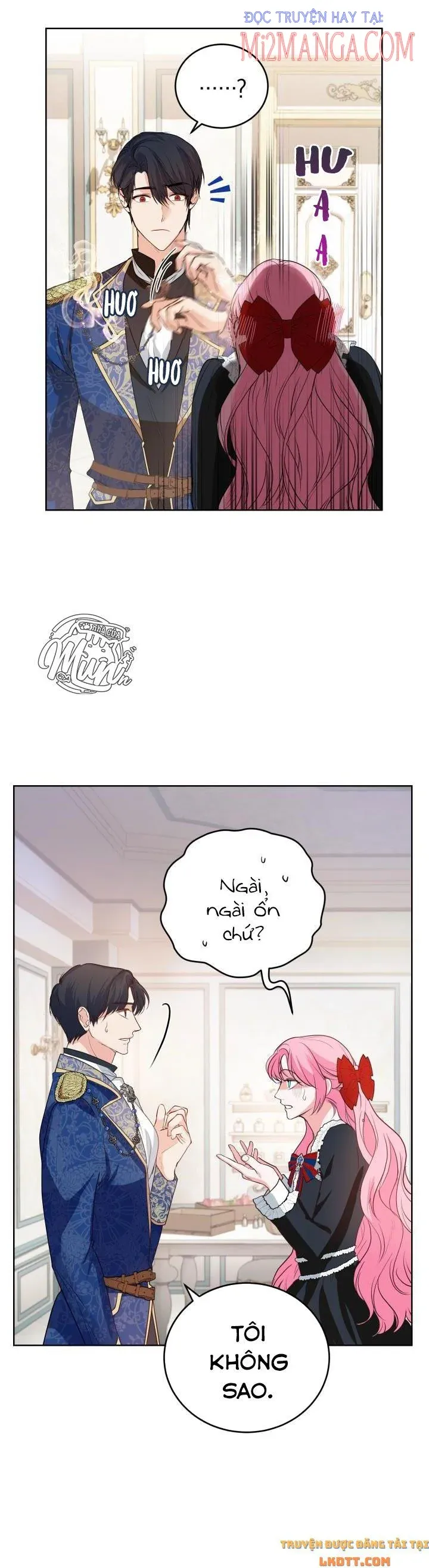 Trở Thành Người Pha Chế Nước Hoa Độc Nhất Của Bạo Chúa Chap 27 - Next Chap 26.5