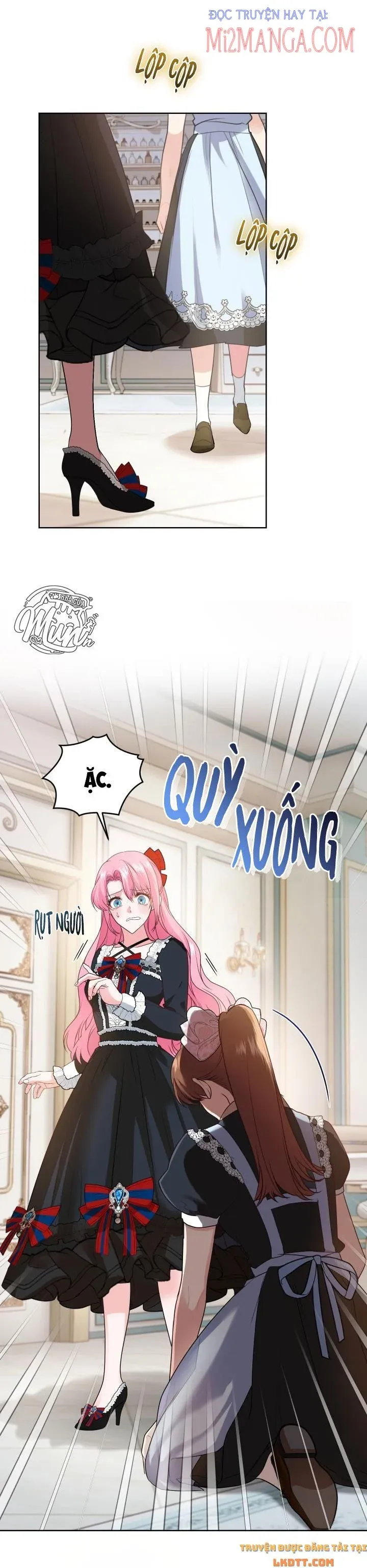 Trở Thành Người Pha Chế Nước Hoa Độc Nhất Của Bạo Chúa Chap 27 - Next Chap 26.5