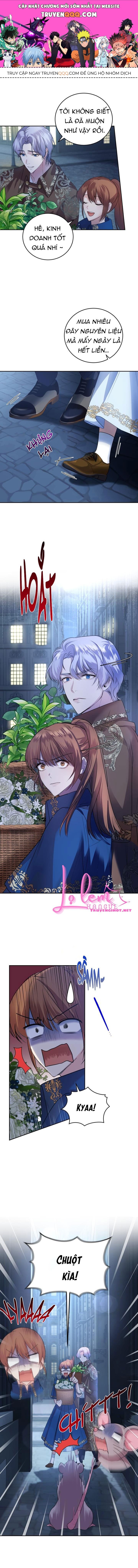 Trở Thành Người Pha Chế Nước Hoa Độc Nhất Của Bạo Chúa Chap 28.5 - Next Chap 28