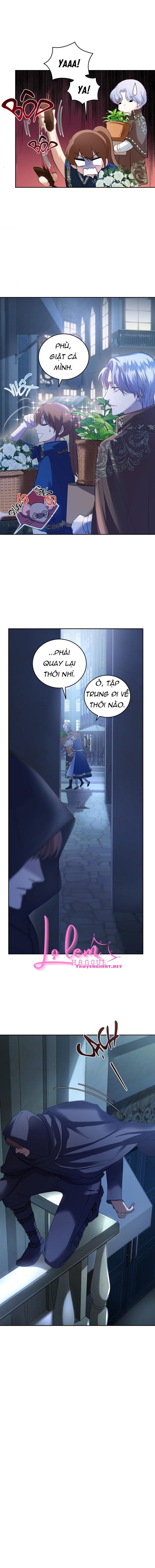 Trở Thành Người Pha Chế Nước Hoa Độc Nhất Của Bạo Chúa Chap 28.5 - Next Chap 28