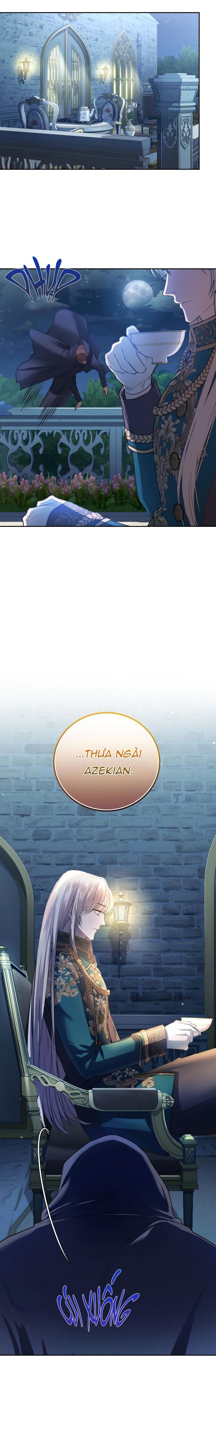 Trở Thành Người Pha Chế Nước Hoa Độc Nhất Của Bạo Chúa Chap 28.5 - Next Chap 28