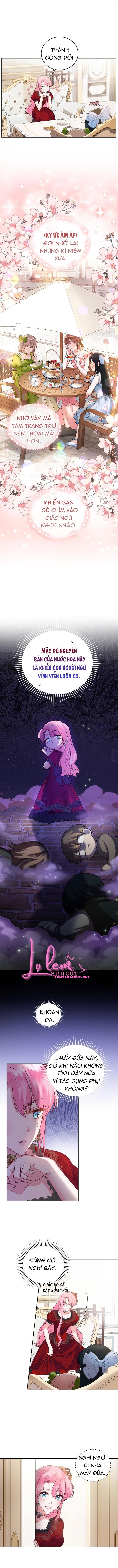 Trở Thành Người Pha Chế Nước Hoa Độc Nhất Của Bạo Chúa Chap 28 - Next Chap 27.5