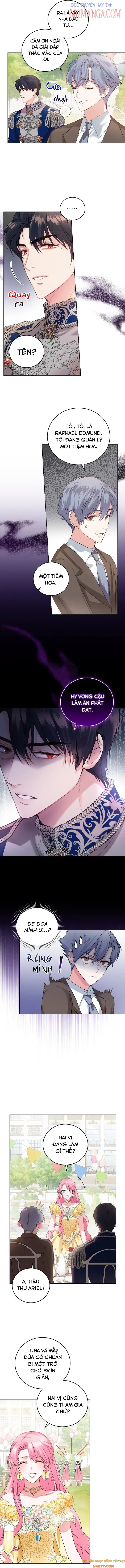 Trở Thành Người Pha Chế Nước Hoa Độc Nhất Của Bạo Chúa Chap 29.5 - Next Chap 29