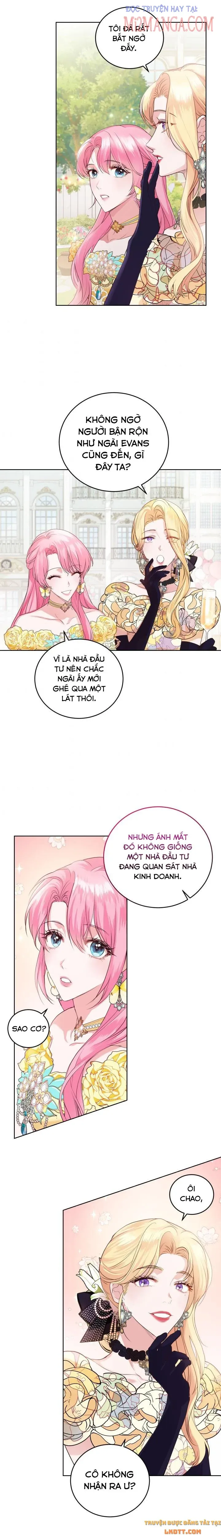 Trở Thành Người Pha Chế Nước Hoa Độc Nhất Của Bạo Chúa Chap 29.5 - Next Chap 29