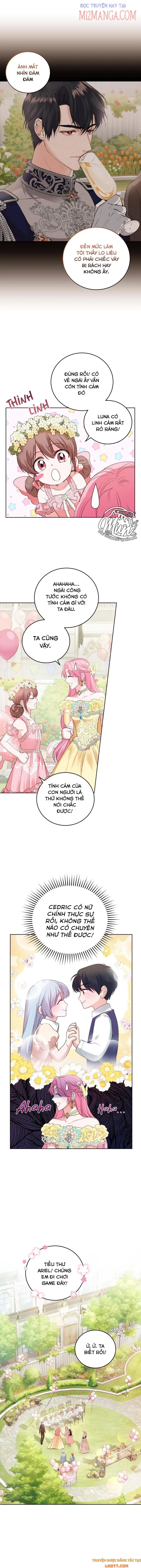 Trở Thành Người Pha Chế Nước Hoa Độc Nhất Của Bạo Chúa Chap 29.5 - Next Chap 29