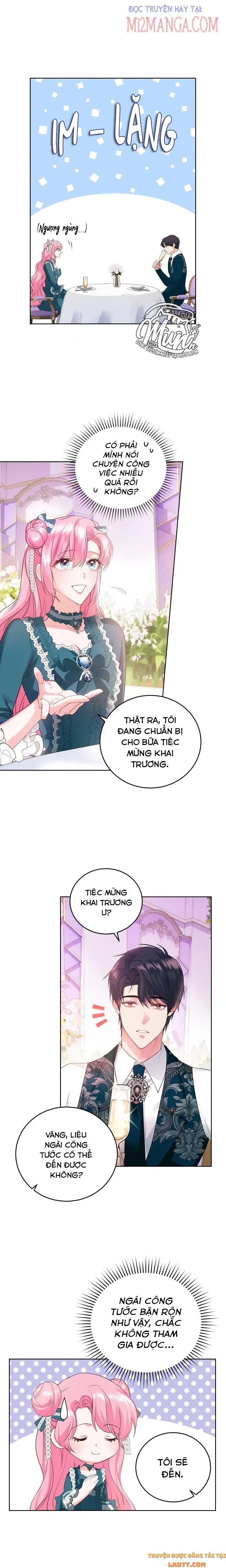 Trở Thành Người Pha Chế Nước Hoa Độc Nhất Của Bạo Chúa Chap 29 - Next Chap 28.5