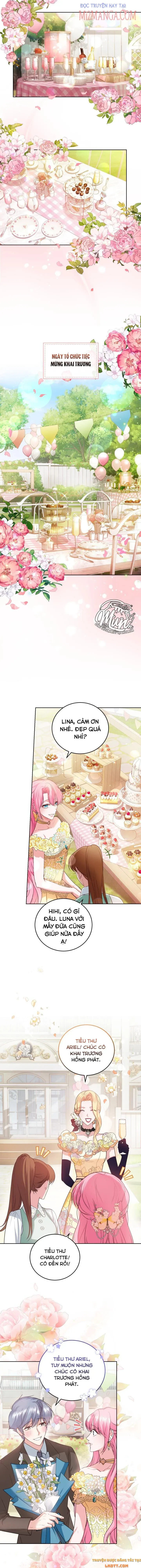 Trở Thành Người Pha Chế Nước Hoa Độc Nhất Của Bạo Chúa Chap 29 - Next Chap 28.5