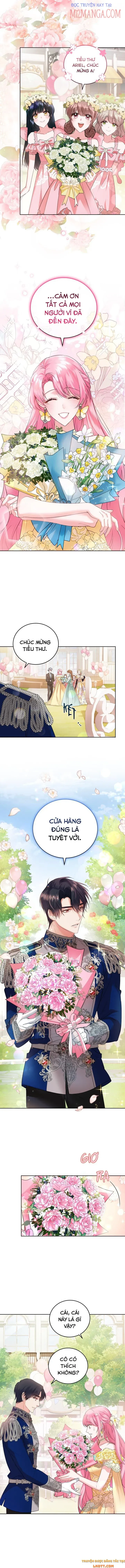 Trở Thành Người Pha Chế Nước Hoa Độc Nhất Của Bạo Chúa Chap 29 - Next Chap 28.5
