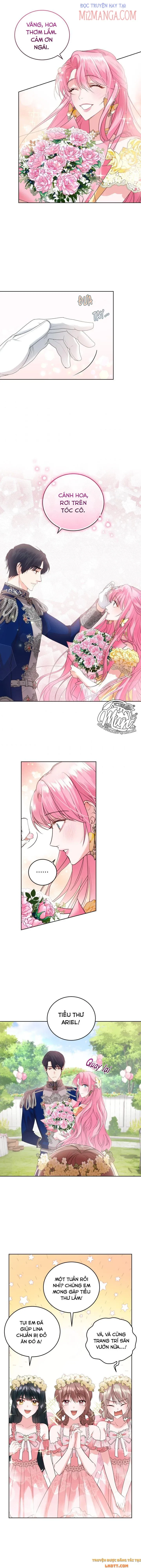 Trở Thành Người Pha Chế Nước Hoa Độc Nhất Của Bạo Chúa Chap 29 - Next Chap 28.5