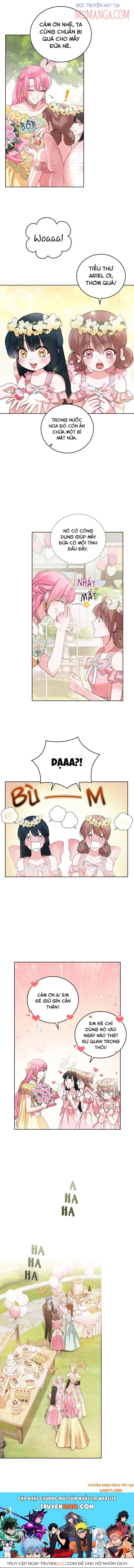 Trở Thành Người Pha Chế Nước Hoa Độc Nhất Của Bạo Chúa Chap 29 - Next Chap 28.5