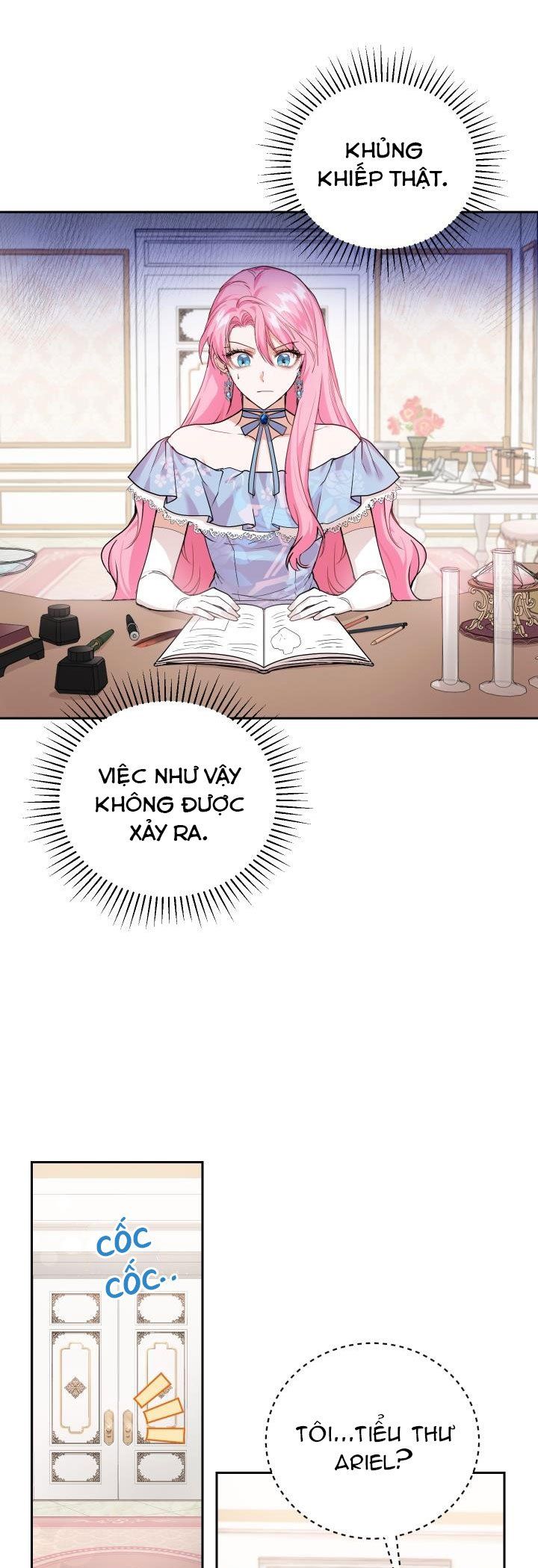 Trở Thành Người Pha Chế Nước Hoa Độc Nhất Của Bạo Chúa Chap 3 - Next Chap 2