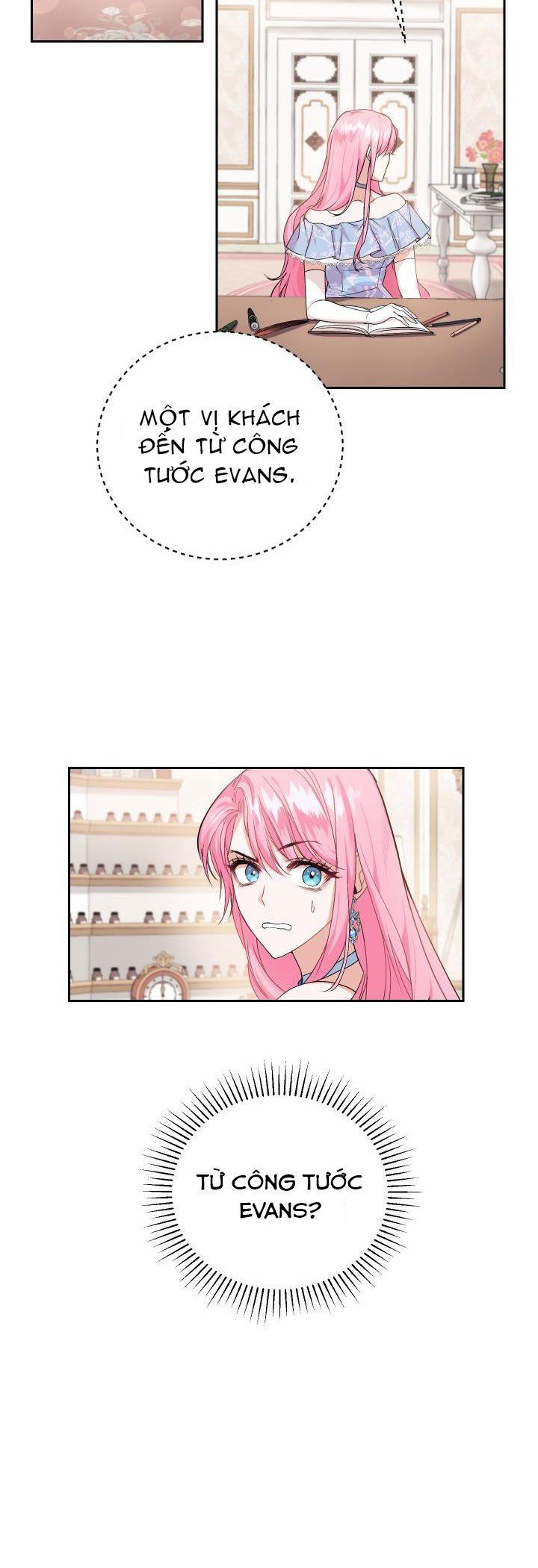 Trở Thành Người Pha Chế Nước Hoa Độc Nhất Của Bạo Chúa Chap 3 - Next Chap 2