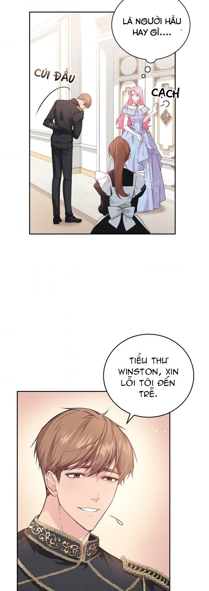 Trở Thành Người Pha Chế Nước Hoa Độc Nhất Của Bạo Chúa Chap 3 - Next Chap 2