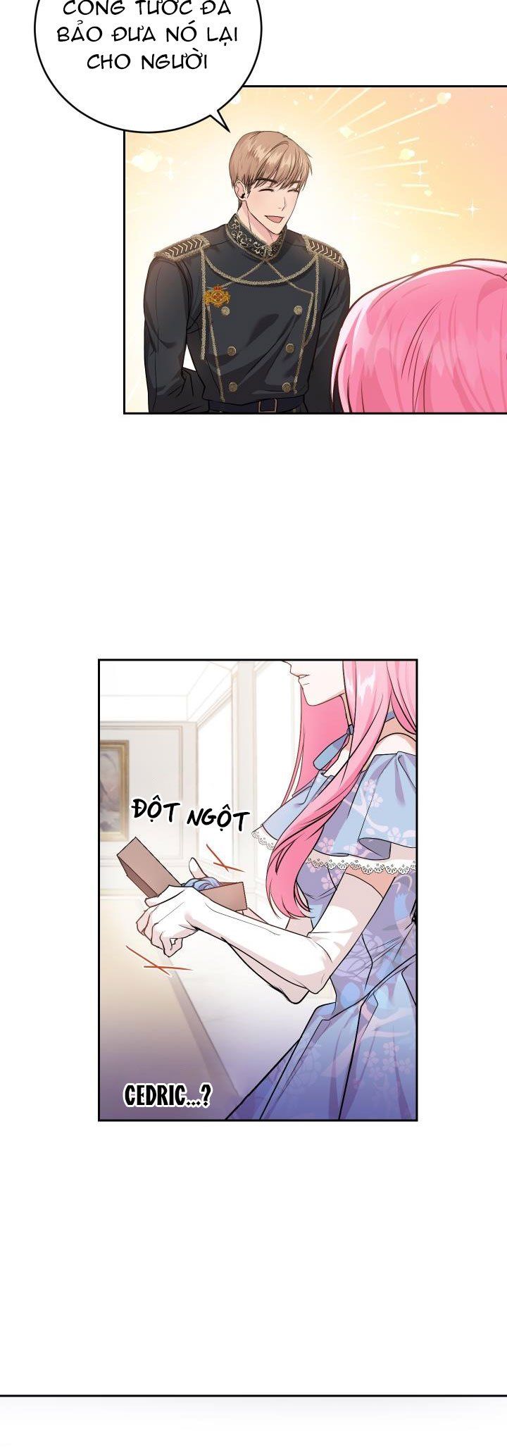 Trở Thành Người Pha Chế Nước Hoa Độc Nhất Của Bạo Chúa Chap 3 - Next Chap 2