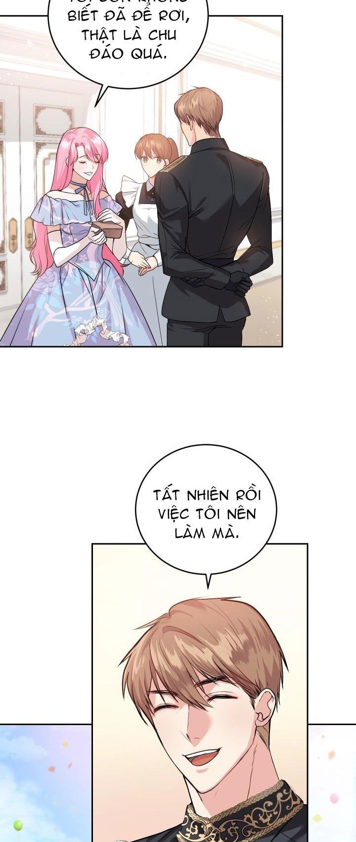 Trở Thành Người Pha Chế Nước Hoa Độc Nhất Của Bạo Chúa Chap 3 - Next Chap 2