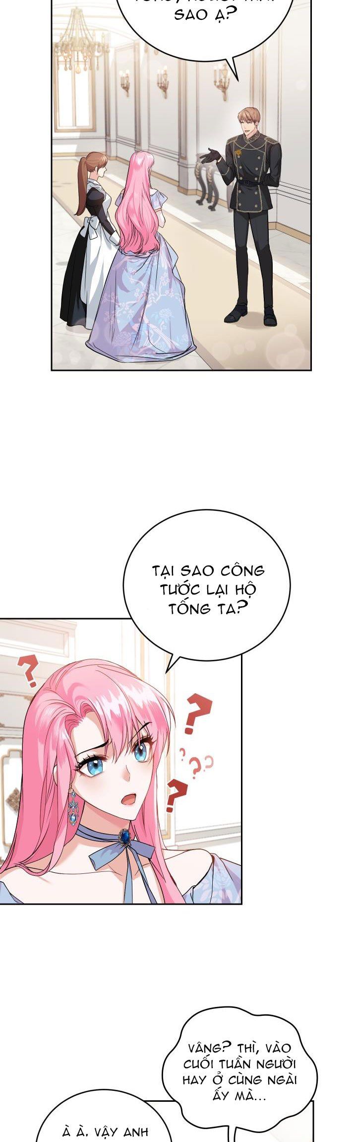 Trở Thành Người Pha Chế Nước Hoa Độc Nhất Của Bạo Chúa Chap 3 - Next Chap 2