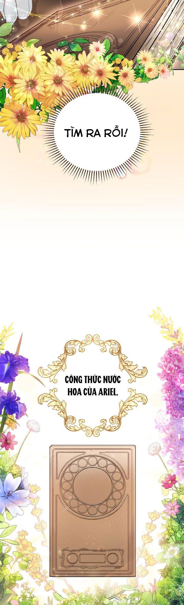 Trở Thành Người Pha Chế Nước Hoa Độc Nhất Của Bạo Chúa Chap 3 - Next Chap 2