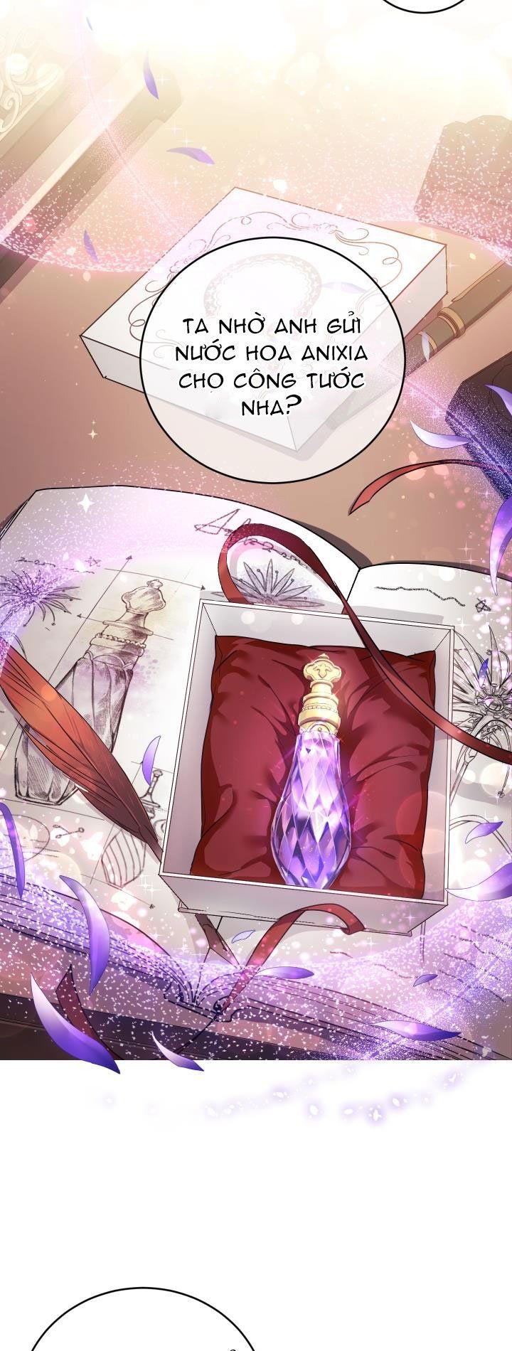 Trở Thành Người Pha Chế Nước Hoa Độc Nhất Của Bạo Chúa Chap 3 - Next Chap 2