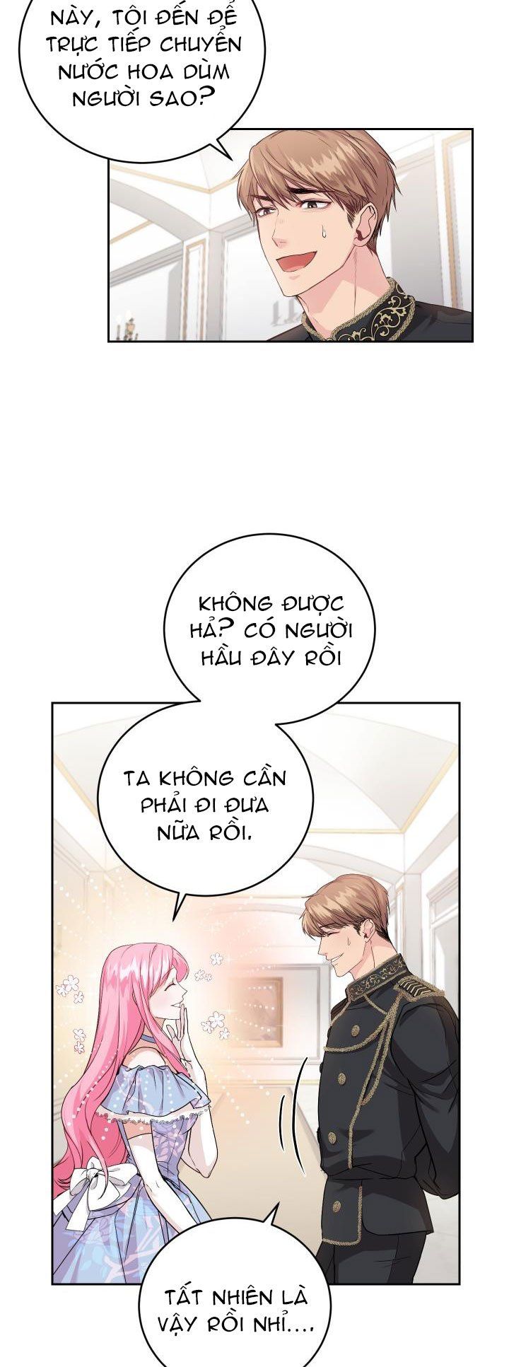Trở Thành Người Pha Chế Nước Hoa Độc Nhất Của Bạo Chúa Chap 3 - Next Chap 2