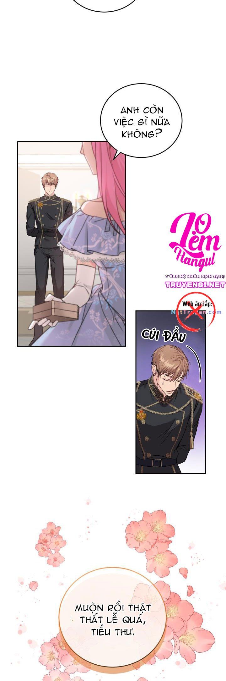 Trở Thành Người Pha Chế Nước Hoa Độc Nhất Của Bạo Chúa Chap 3 - Next Chap 2