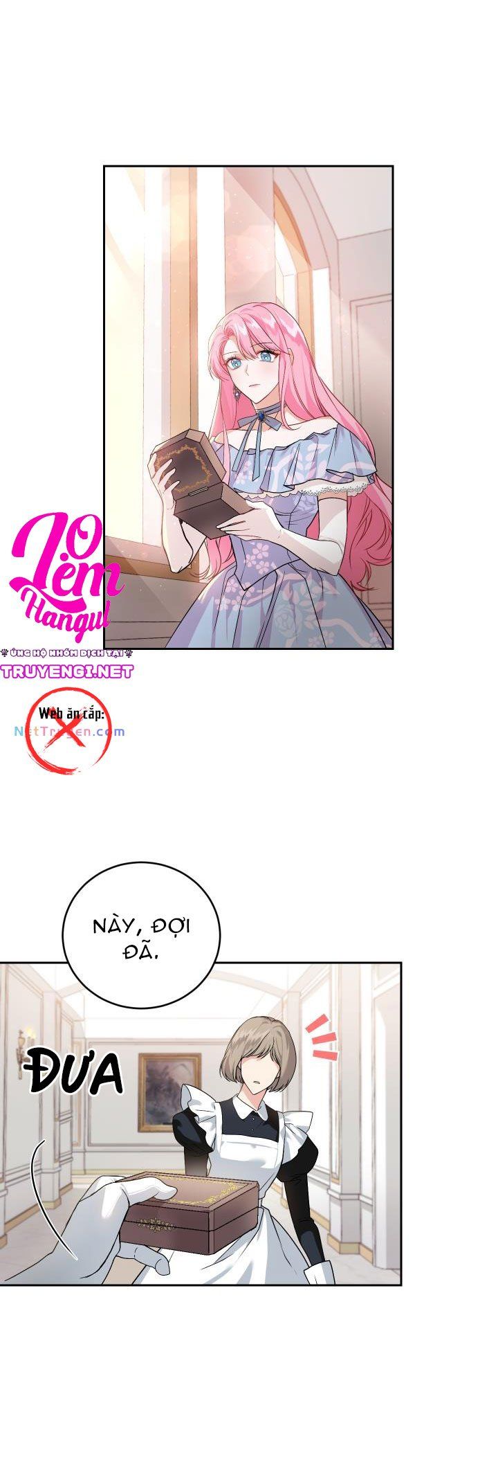 Trở Thành Người Pha Chế Nước Hoa Độc Nhất Của Bạo Chúa Chap 3 - Next Chap 2