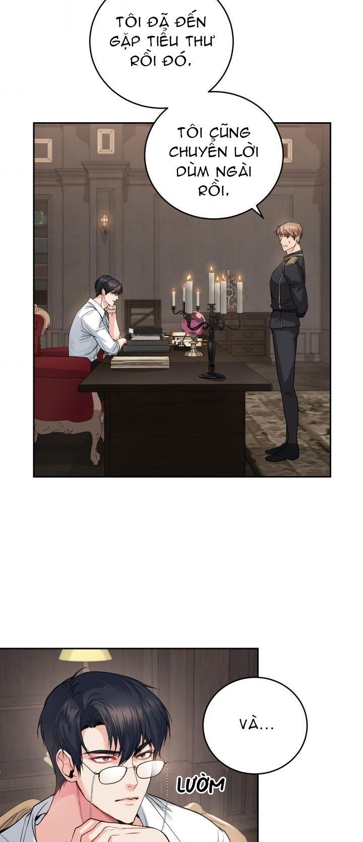 Trở Thành Người Pha Chế Nước Hoa Độc Nhất Của Bạo Chúa Chap 3 - Next Chap 2