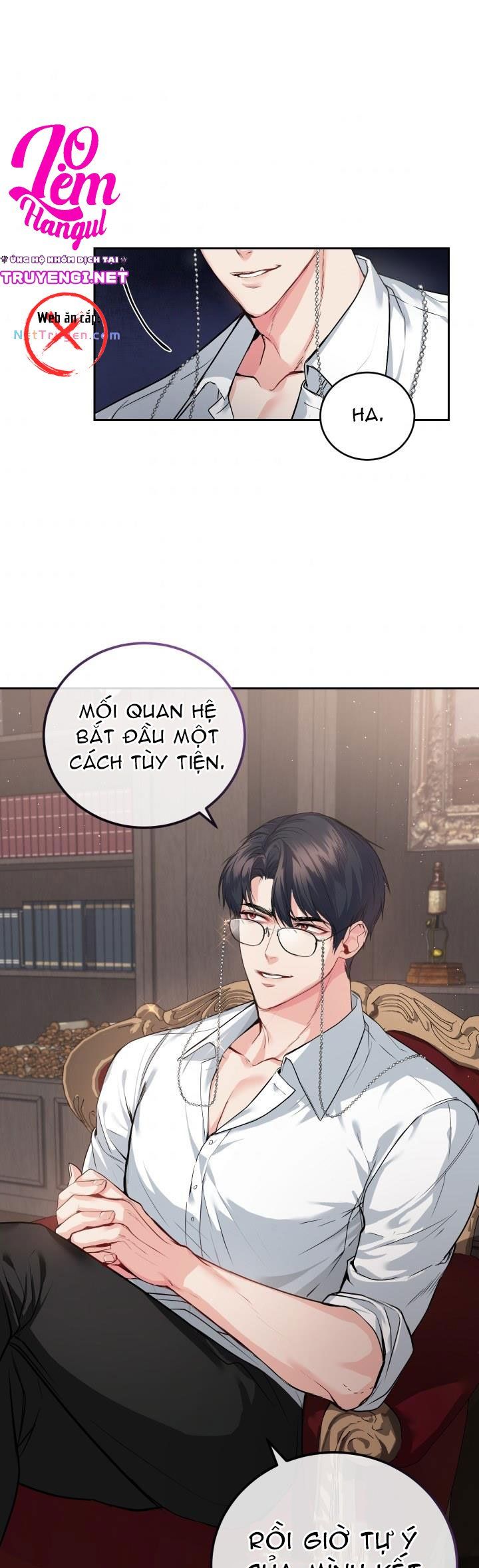 Trở Thành Người Pha Chế Nước Hoa Độc Nhất Của Bạo Chúa Chap 3 - Next Chap 2