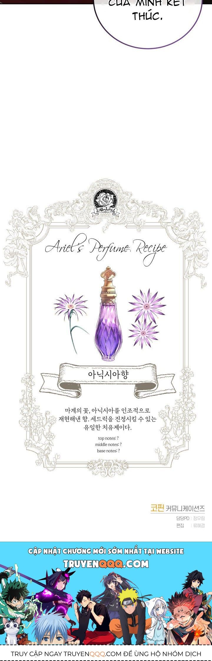 Trở Thành Người Pha Chế Nước Hoa Độc Nhất Của Bạo Chúa Chap 3 - Next Chap 2