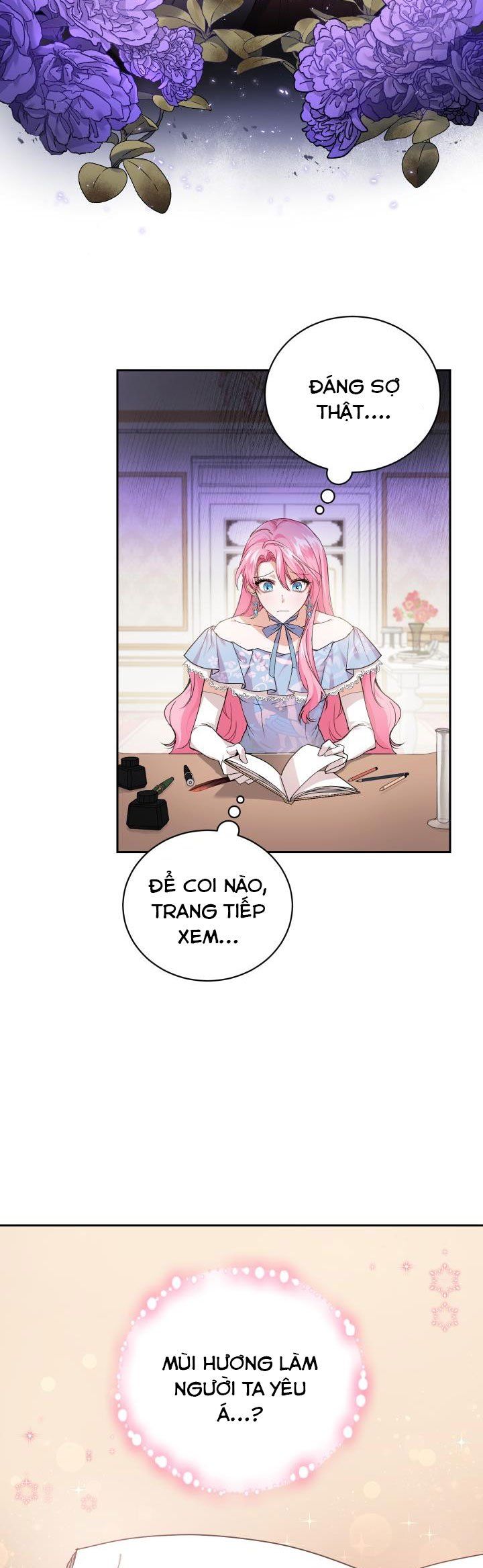 Trở Thành Người Pha Chế Nước Hoa Độc Nhất Của Bạo Chúa Chap 3 - Next Chap 2