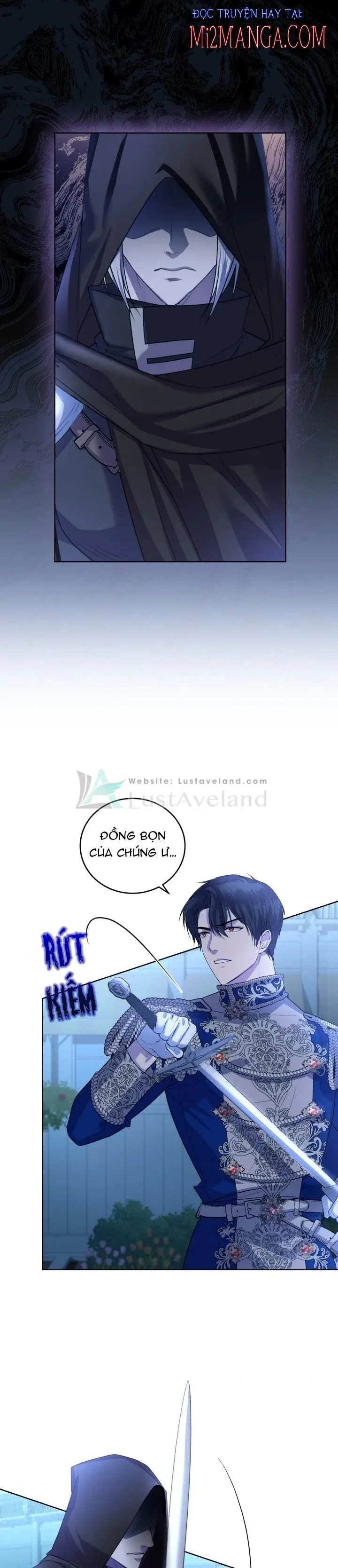Trở Thành Người Pha Chế Nước Hoa Độc Nhất Của Bạo Chúa Chap 30.5 - Next Chap 30