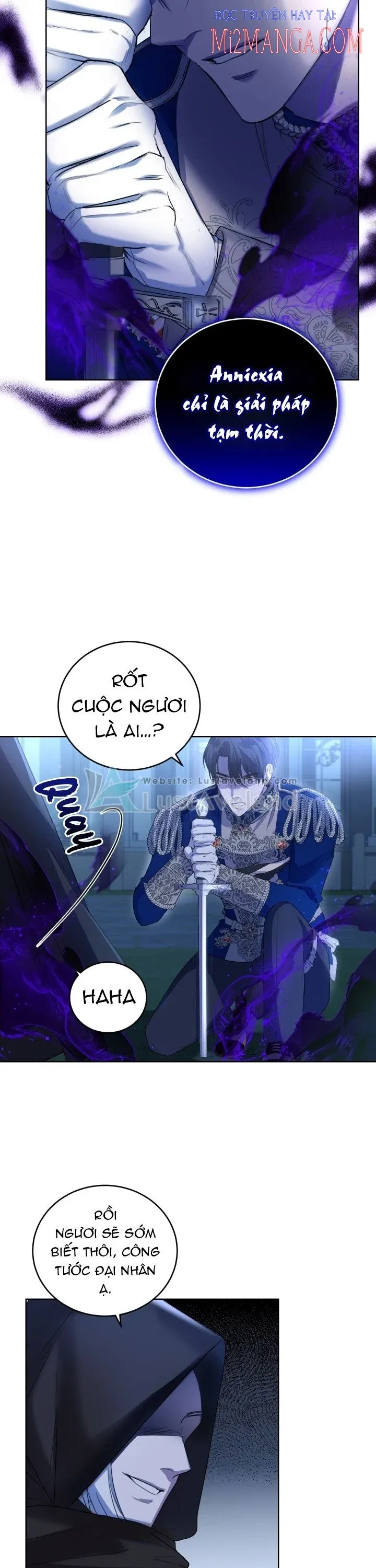 Trở Thành Người Pha Chế Nước Hoa Độc Nhất Của Bạo Chúa Chap 30.5 - Next Chap 30