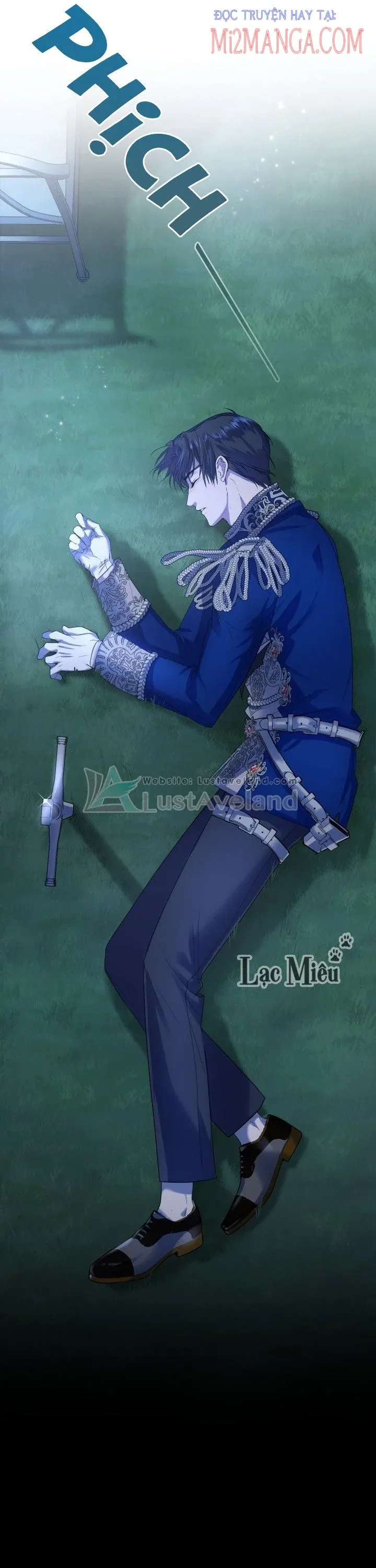 Trở Thành Người Pha Chế Nước Hoa Độc Nhất Của Bạo Chúa Chap 30.5 - Next Chap 30