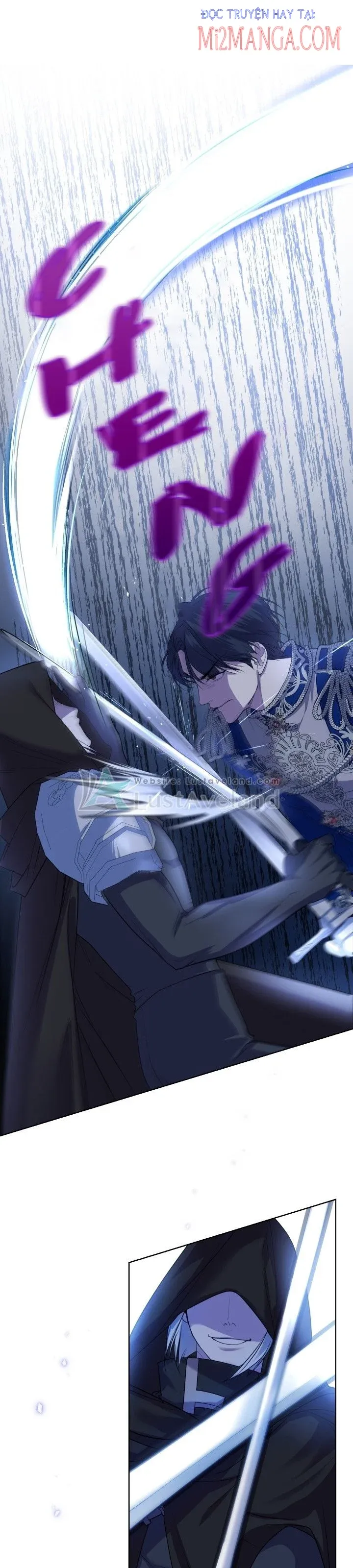 Trở Thành Người Pha Chế Nước Hoa Độc Nhất Của Bạo Chúa Chap 30.5 - Next Chap 30