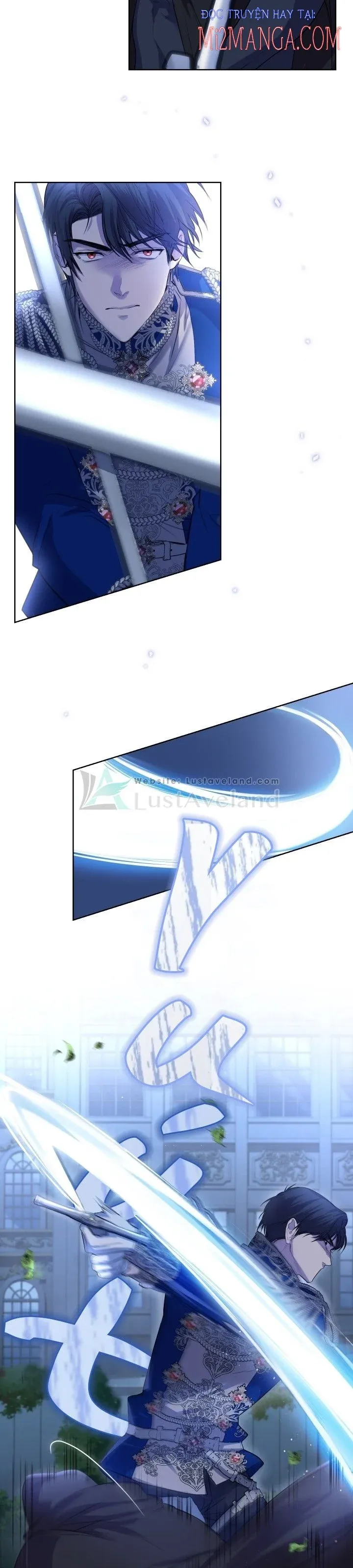 Trở Thành Người Pha Chế Nước Hoa Độc Nhất Của Bạo Chúa Chap 30.5 - Next Chap 30