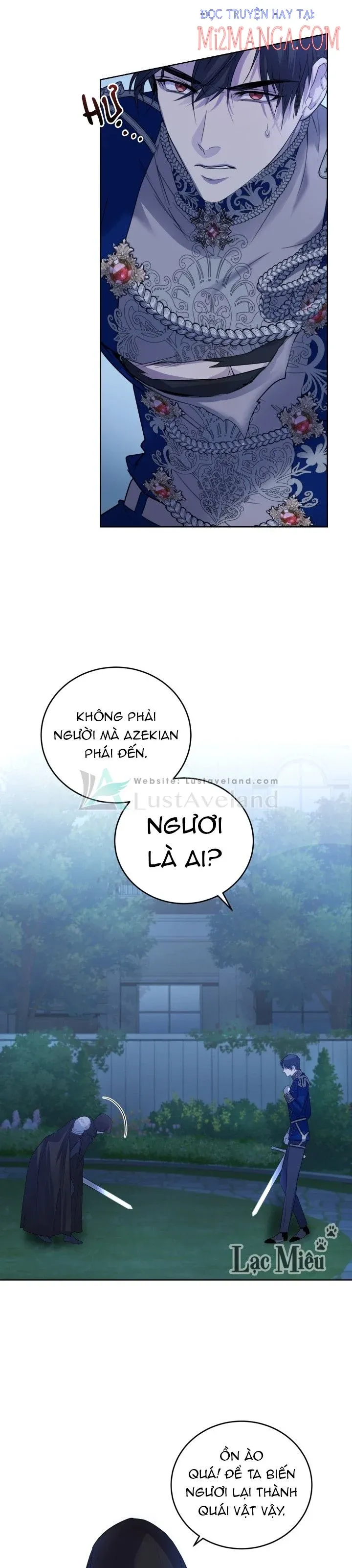 Trở Thành Người Pha Chế Nước Hoa Độc Nhất Của Bạo Chúa Chap 30.5 - Next Chap 30