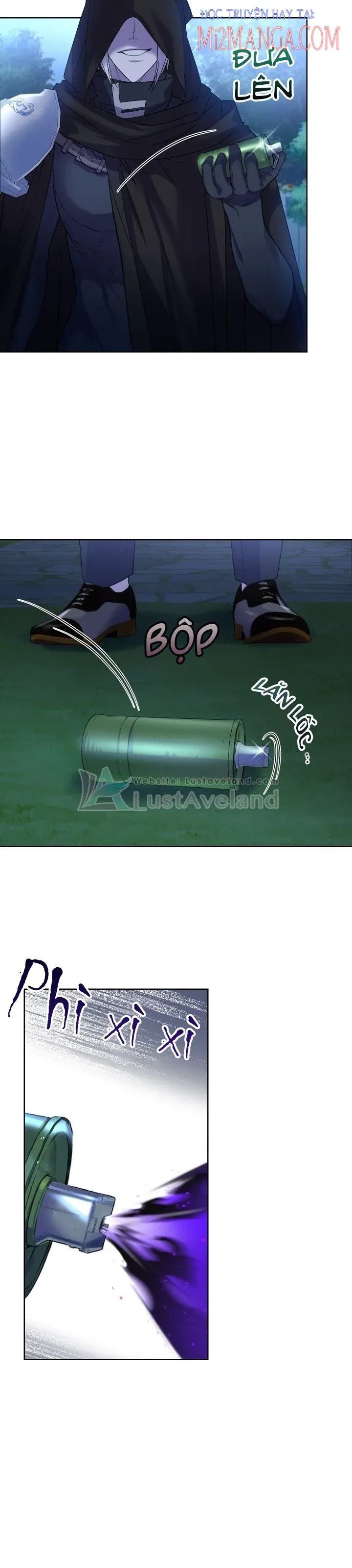 Trở Thành Người Pha Chế Nước Hoa Độc Nhất Của Bạo Chúa Chap 30.5 - Next Chap 30