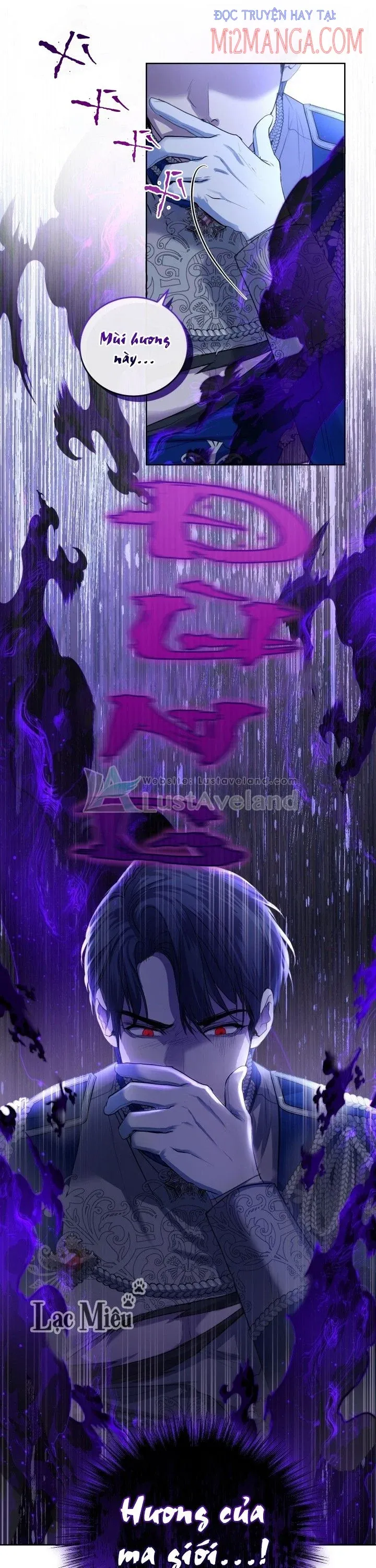 Trở Thành Người Pha Chế Nước Hoa Độc Nhất Của Bạo Chúa Chap 30.5 - Next Chap 30