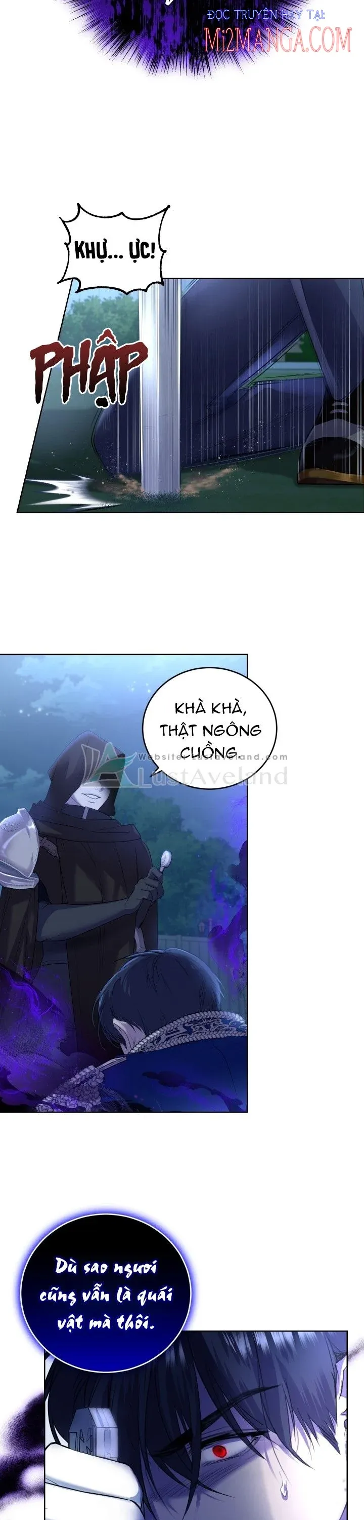 Trở Thành Người Pha Chế Nước Hoa Độc Nhất Của Bạo Chúa Chap 30.5 - Next Chap 30