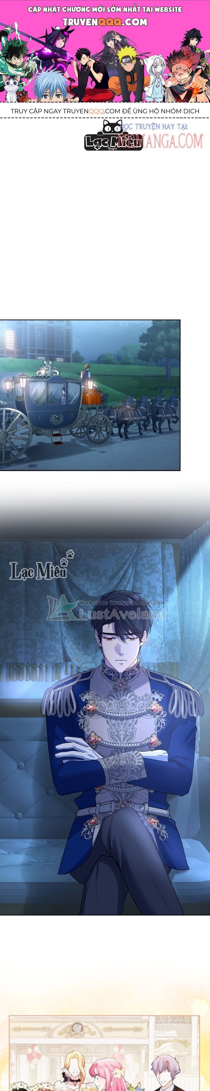 Trở Thành Người Pha Chế Nước Hoa Độc Nhất Của Bạo Chúa Chap 30 - Next Chap 29.5