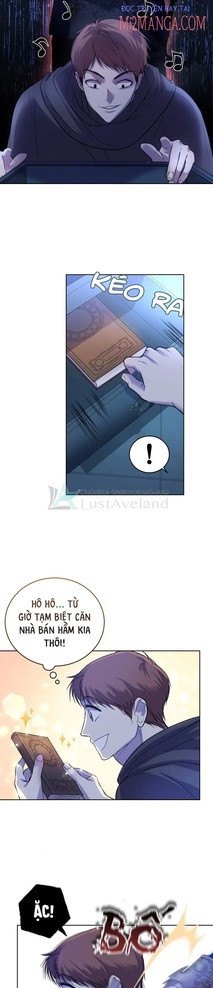 Trở Thành Người Pha Chế Nước Hoa Độc Nhất Của Bạo Chúa Chap 30 - Next Chap 29.5