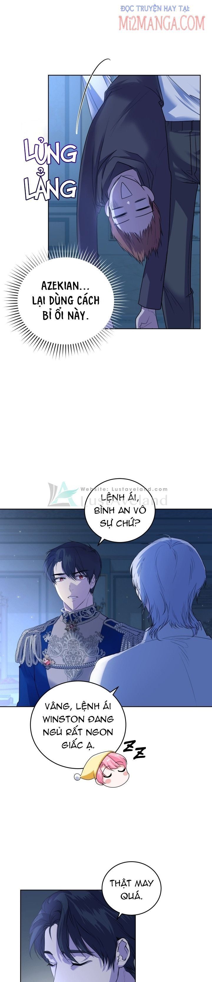 Trở Thành Người Pha Chế Nước Hoa Độc Nhất Của Bạo Chúa Chap 30 - Next Chap 29.5