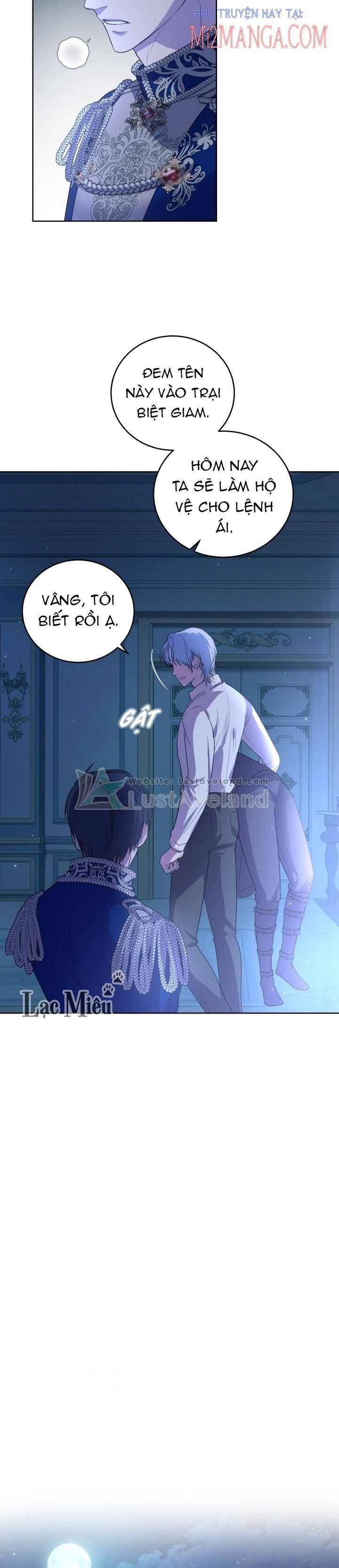 Trở Thành Người Pha Chế Nước Hoa Độc Nhất Của Bạo Chúa Chap 30 - Next Chap 29.5