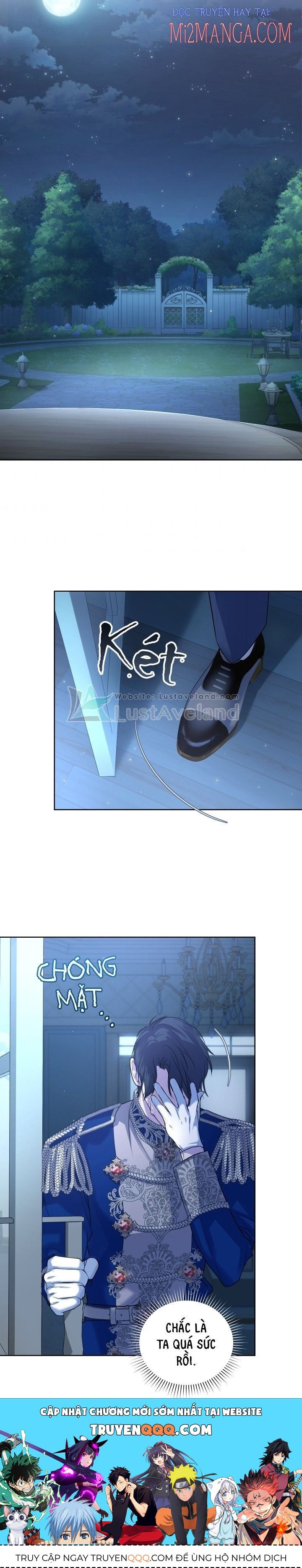 Trở Thành Người Pha Chế Nước Hoa Độc Nhất Của Bạo Chúa Chap 30 - Next Chap 29.5