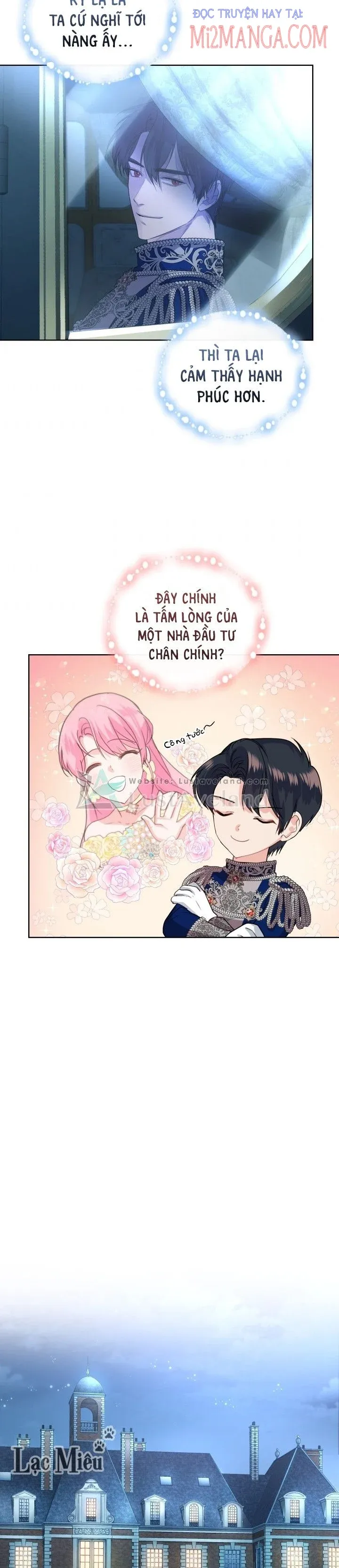 Trở Thành Người Pha Chế Nước Hoa Độc Nhất Của Bạo Chúa Chap 30 - Next Chap 29.5