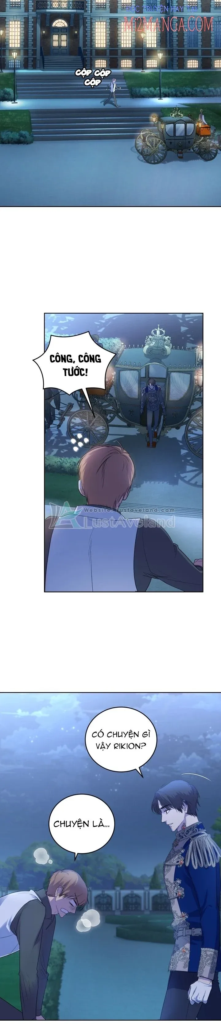 Trở Thành Người Pha Chế Nước Hoa Độc Nhất Của Bạo Chúa Chap 30 - Next Chap 29.5