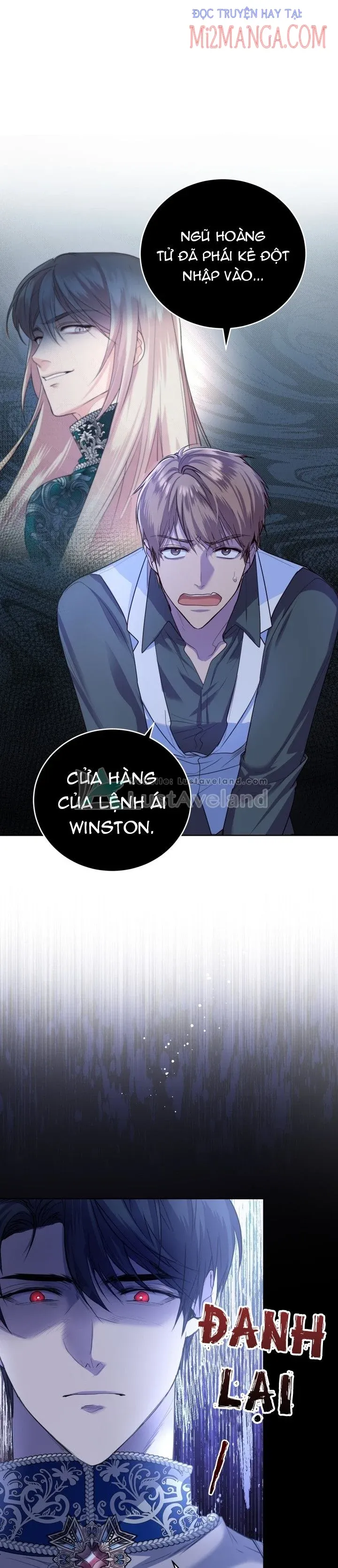 Trở Thành Người Pha Chế Nước Hoa Độc Nhất Của Bạo Chúa Chap 30 - Next Chap 29.5