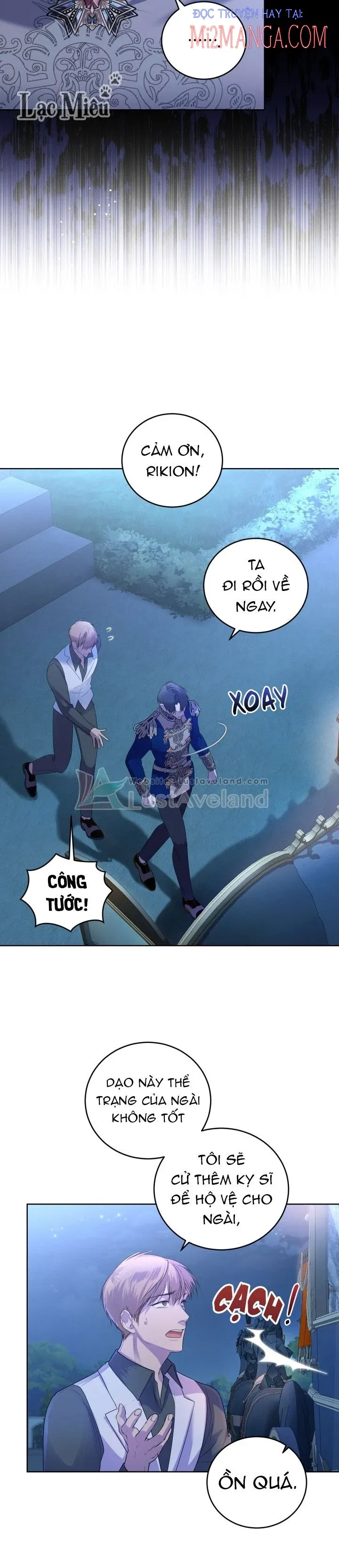 Trở Thành Người Pha Chế Nước Hoa Độc Nhất Của Bạo Chúa Chap 30 - Next Chap 29.5