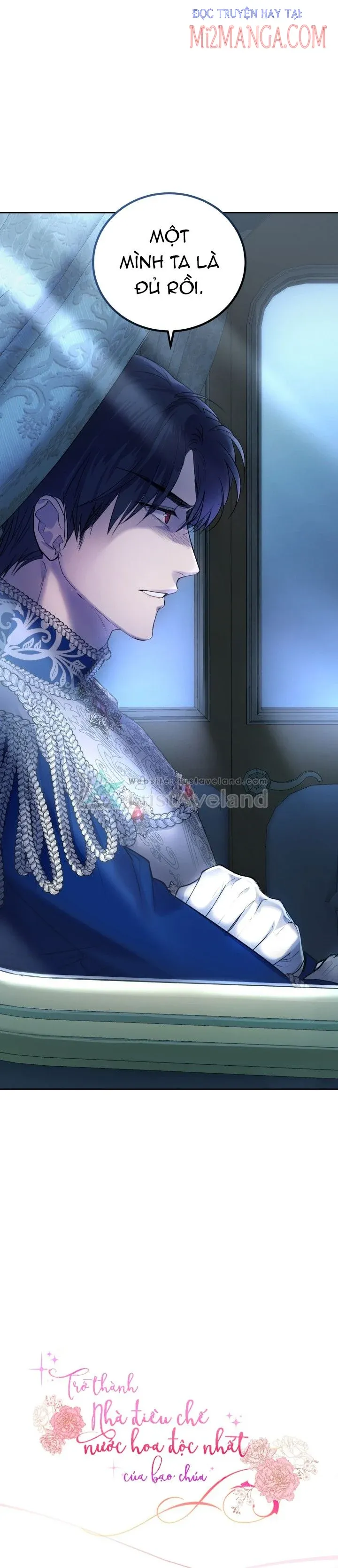 Trở Thành Người Pha Chế Nước Hoa Độc Nhất Của Bạo Chúa Chap 30 - Next Chap 29.5