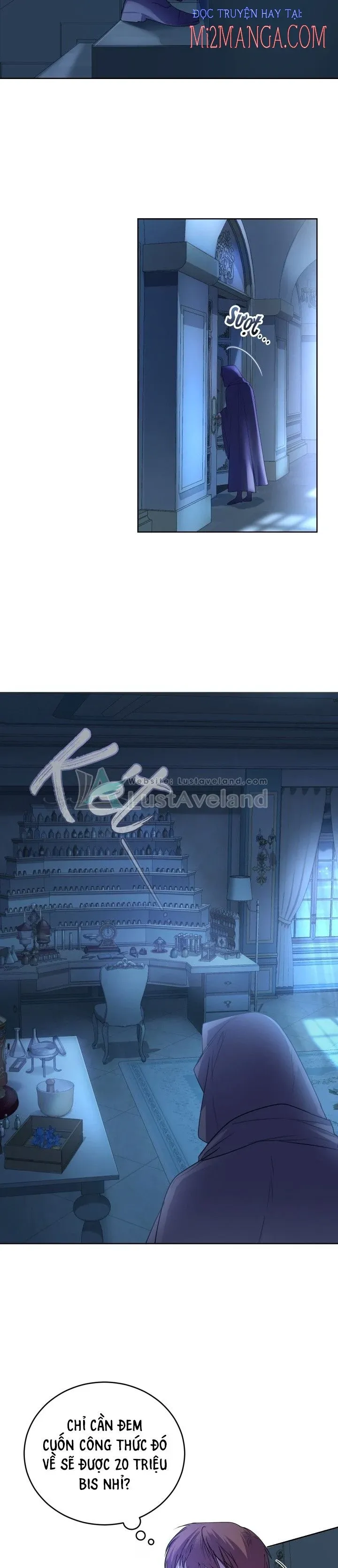 Trở Thành Người Pha Chế Nước Hoa Độc Nhất Của Bạo Chúa Chap 30 - Next Chap 29.5