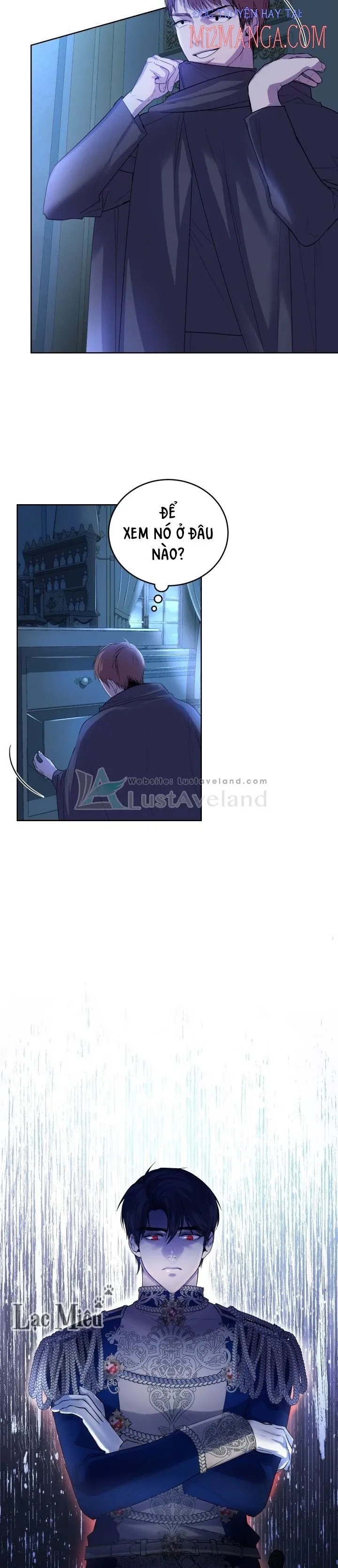 Trở Thành Người Pha Chế Nước Hoa Độc Nhất Của Bạo Chúa Chap 30 - Next Chap 29.5